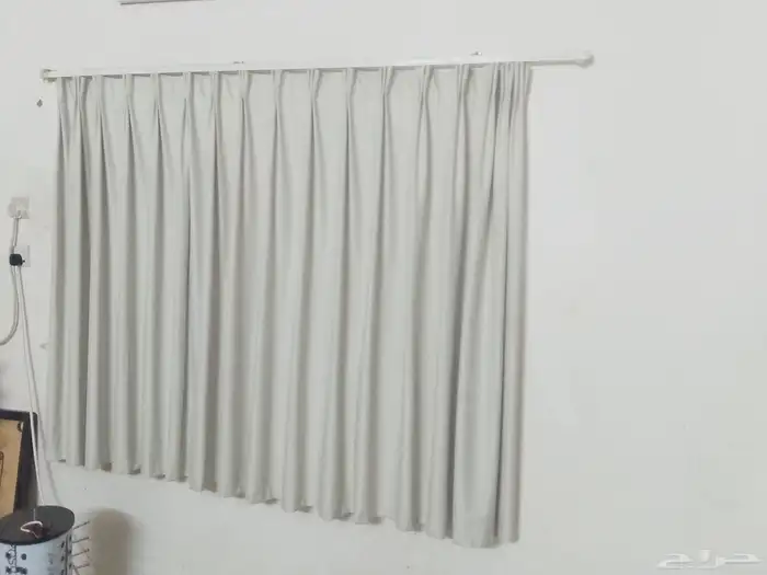 ستاره الحالة ممتاز نظيف شبه جديدة قماش فحمات 1