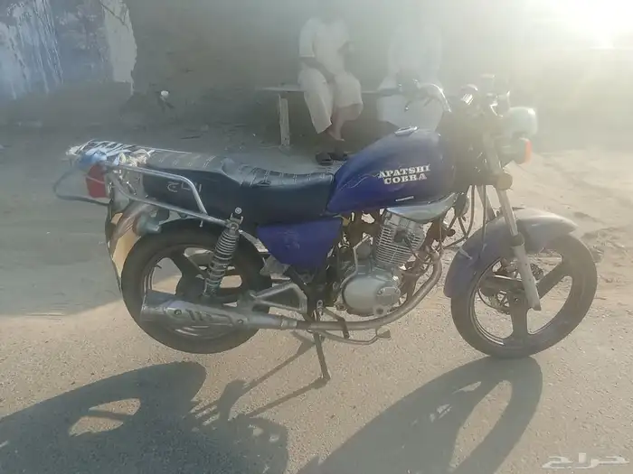 دباب اباتشي كوبرا 150 ع الشرط 3
