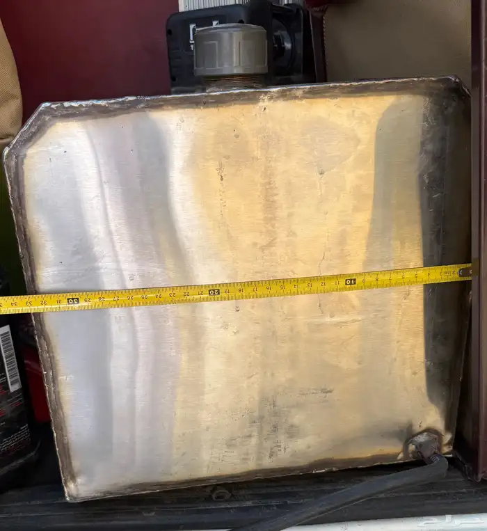 تانكي ماء استل أستيل 5