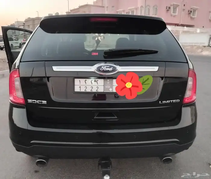 فورد ايدج 2014 5