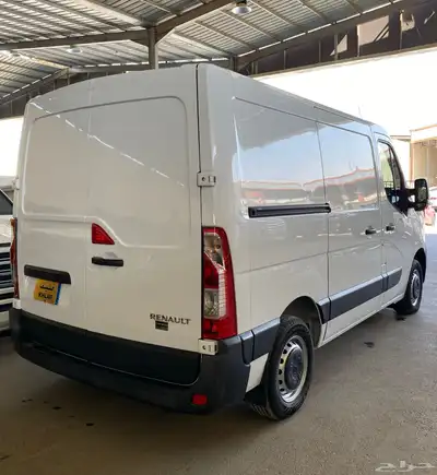 رينو ماستر بضاعه 2021 index