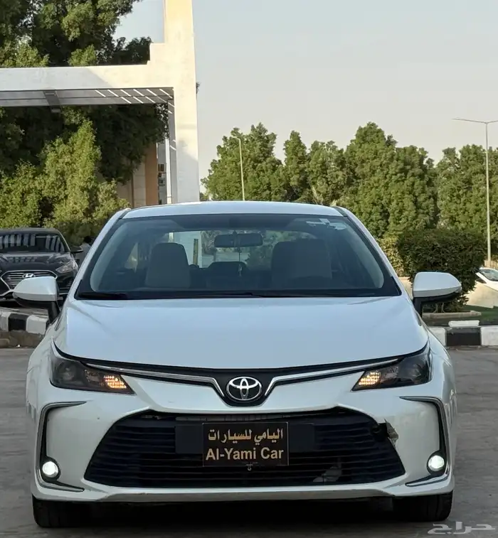تويوتا كورولا 2023 مكينه 2.0 0