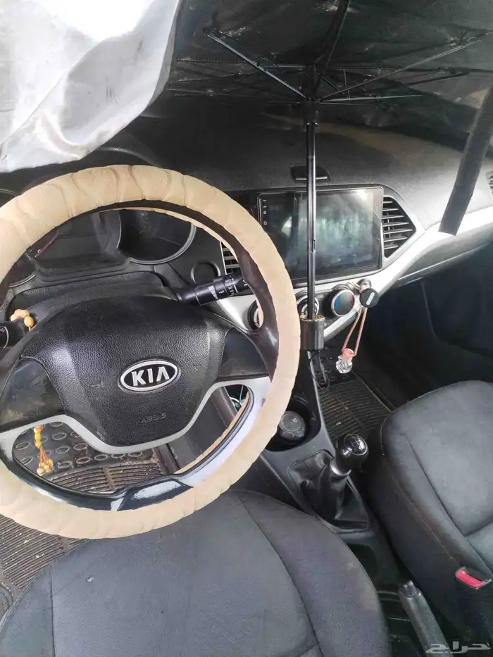 كياي بيكانتو 2012 9