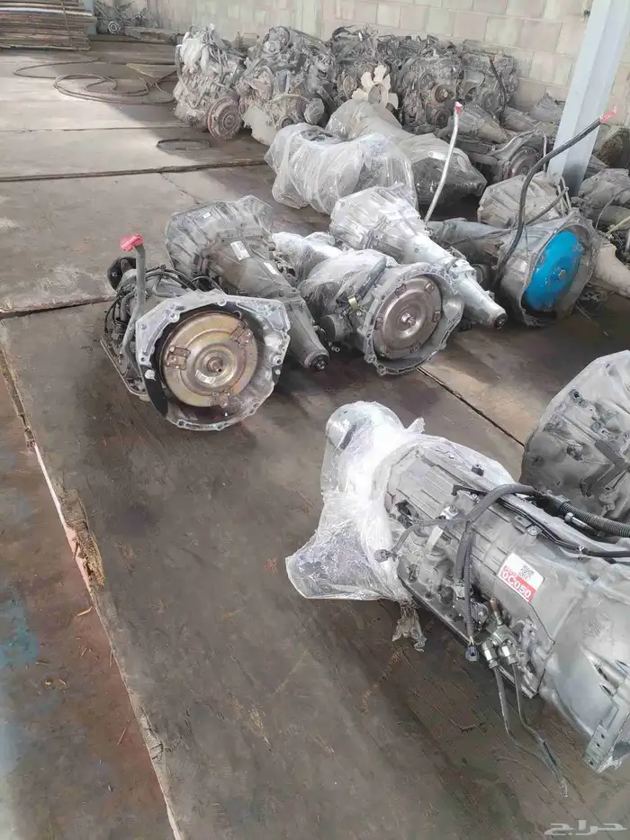 جميع انواع الجيرات الكوري لصيانه السيارات النترا والسونا 1