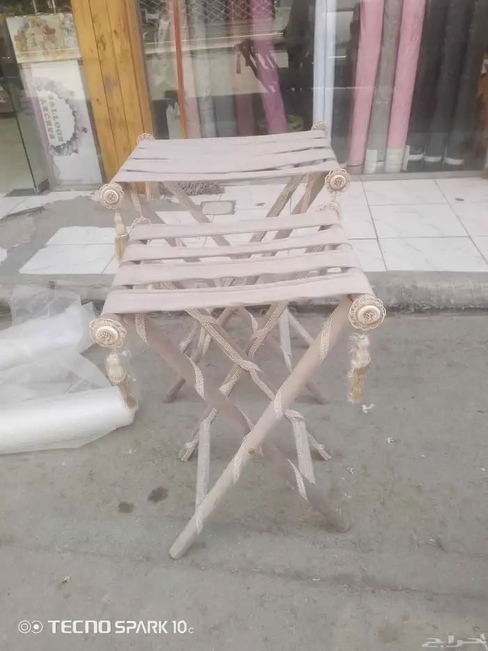 طاوله مخمل طاوله خشب طاوله طاوله مداخل صواني اشكال والوان يل 10