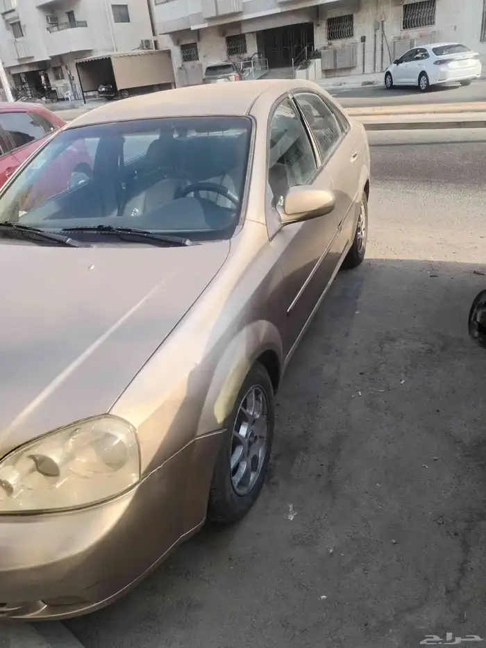 VERY URGENT CAR FOR SALE CHEVROLET OPTRA 2009 3