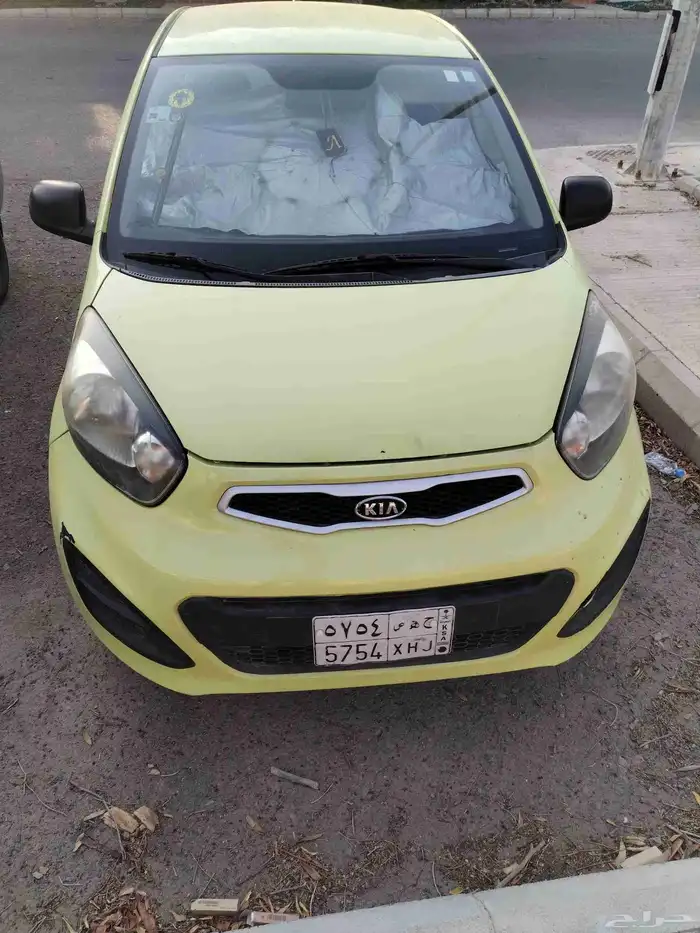 كياي بيكانتو 2012 12