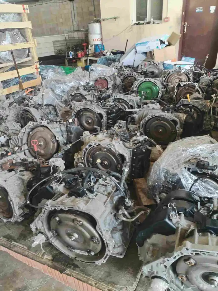 جميع انواع الجيرات الكوري لصيانه السيارات النترا والسونا 4