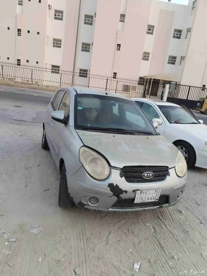 كيا بيكانتو 2009 2