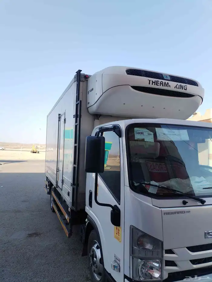 ديانا تبريد تجميد للإيجار اليومي والشهري بالمشوار بالسائق 0