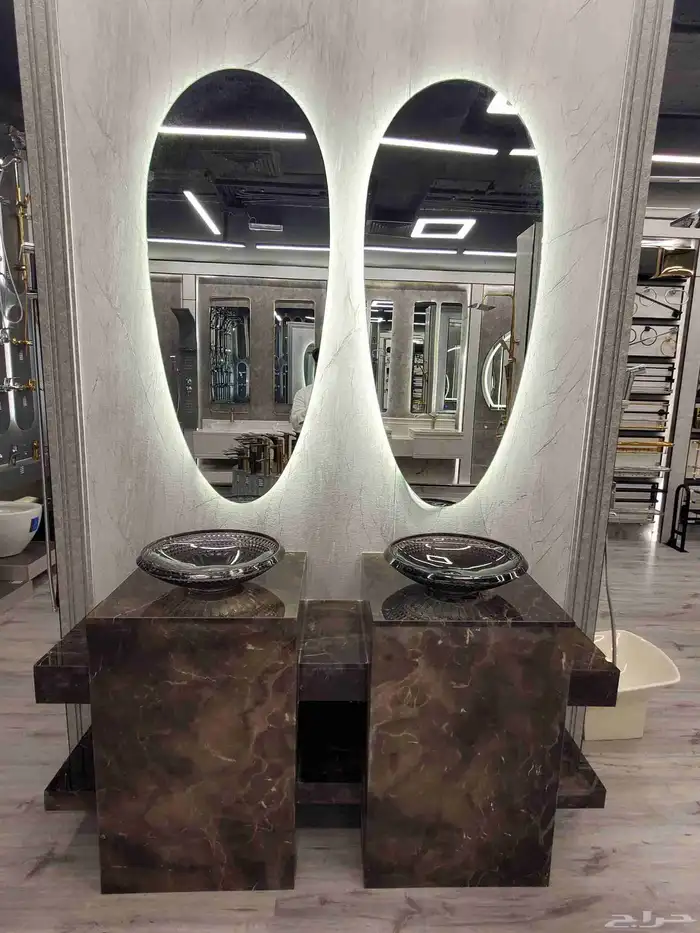 مغاسل رخام مودرن تفصيل حسب الطلب 5