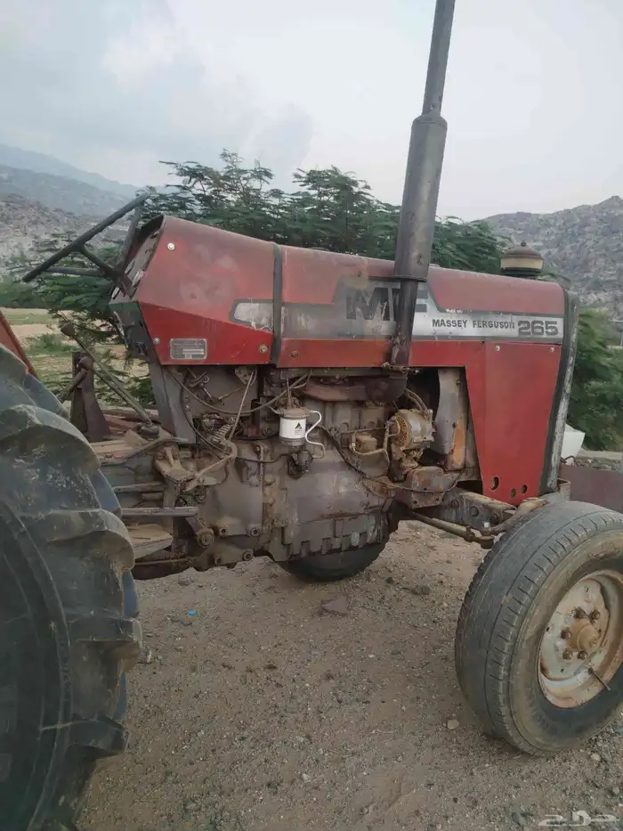 حراثه جفالي 265 6