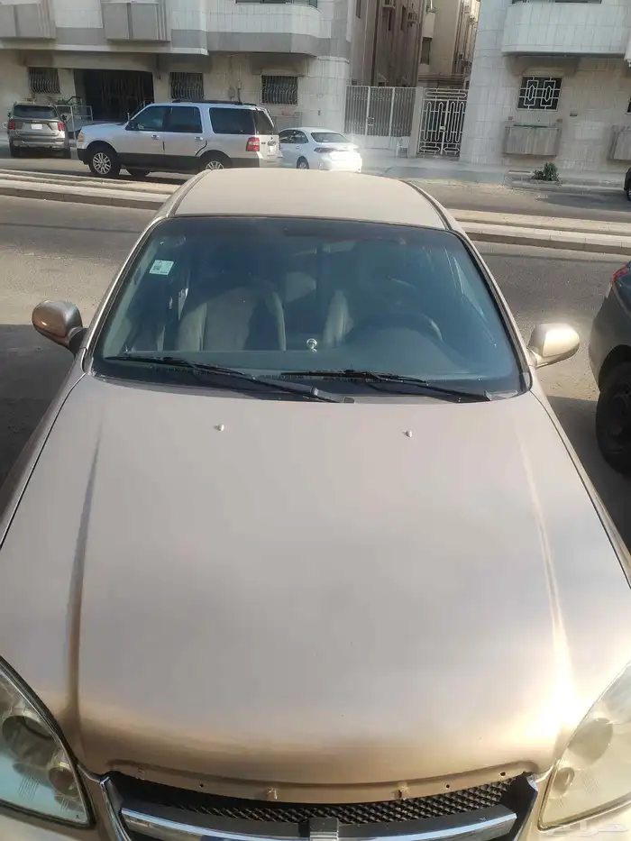 VERY URGENT CAR FOR SALE CHEVROLET OPTRA 2009 5