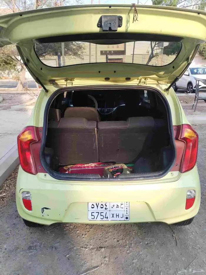 كياي بيكانتو 2012 5