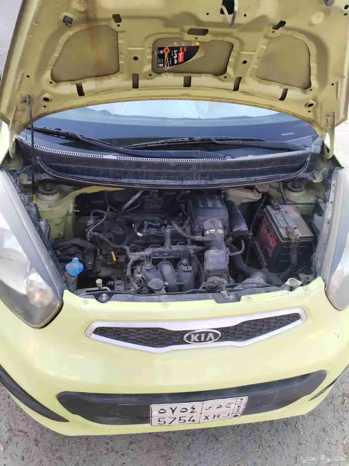 كياي بيكانتو 2012 11