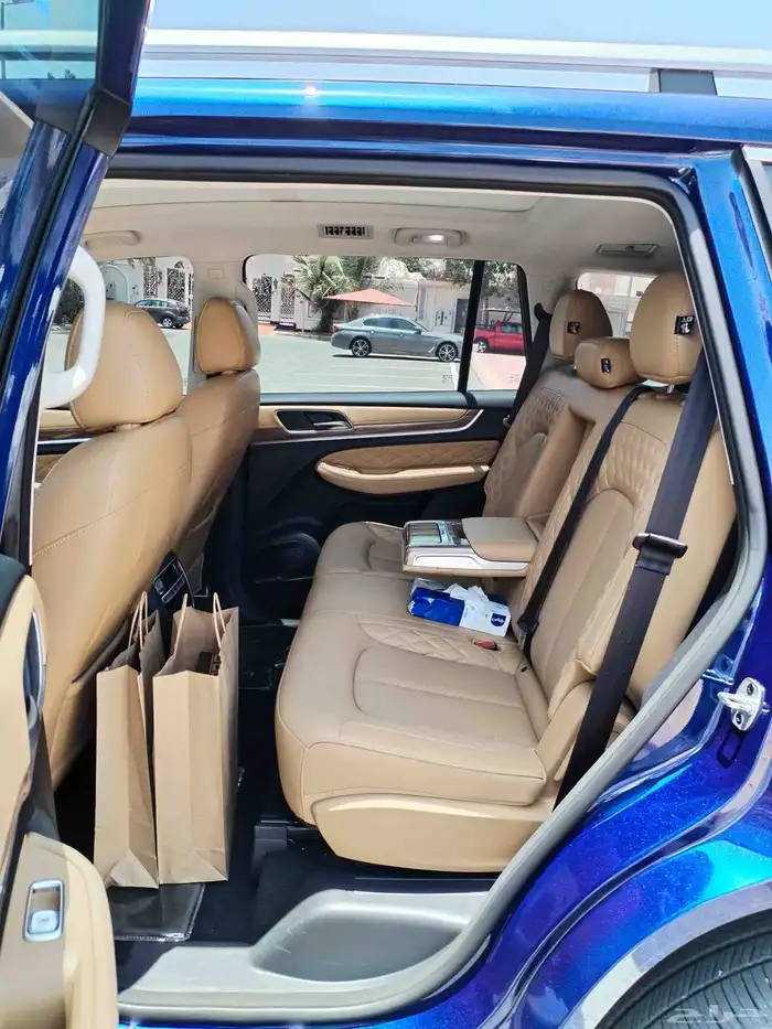 MG RX8 2023 عداد 17 الف وكالة 7