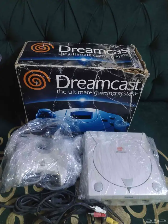 جهاز دريم كاست 0