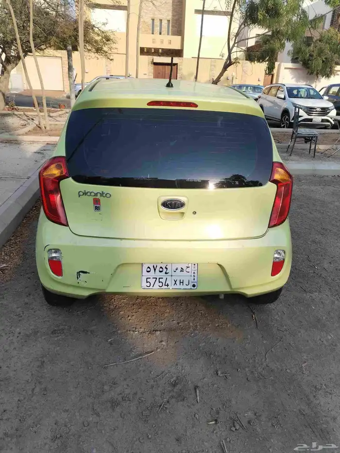 كياي بيكانتو 2012 6