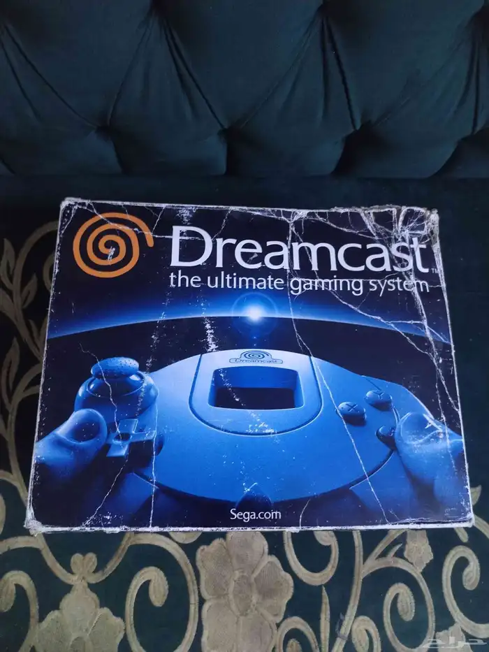 جهاز دريم كاست 3