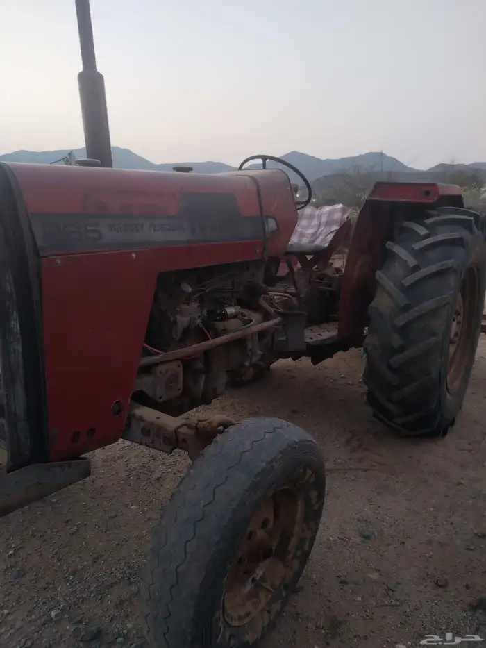حراثه جفالي 265 2