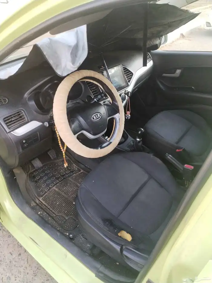 كياي بيكانتو 2012 8