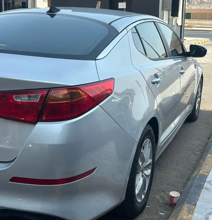 كيا اوبتيما 2015 5