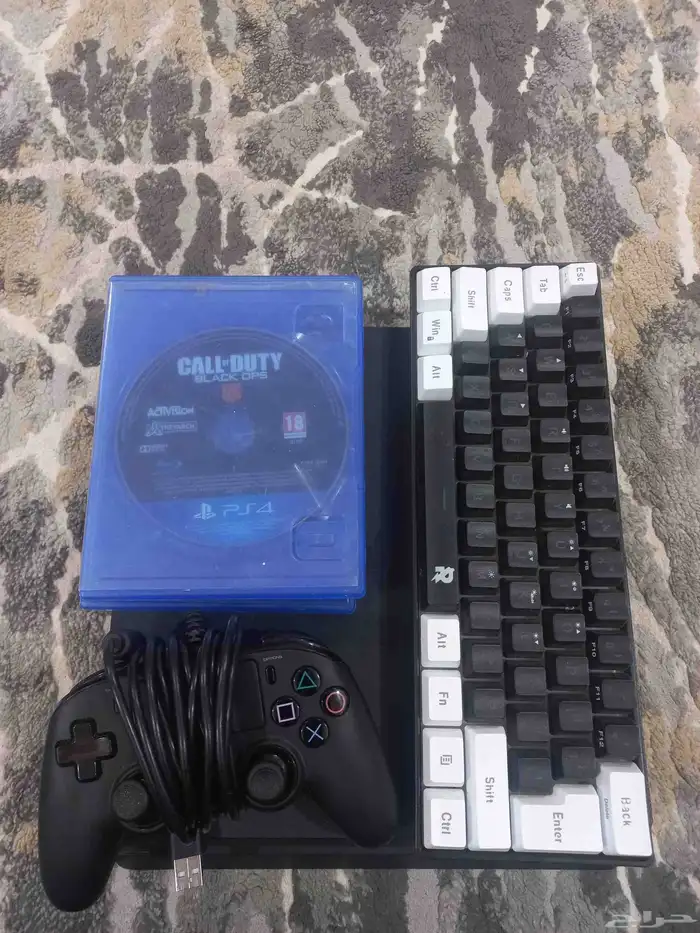 سوني 4 واغراضه 1