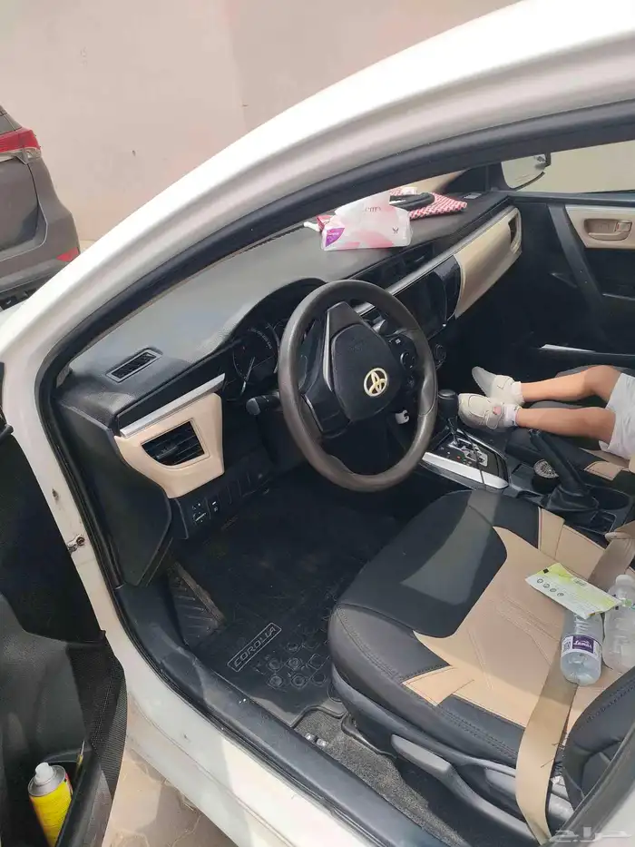 تويوتا كورولا 2016 6