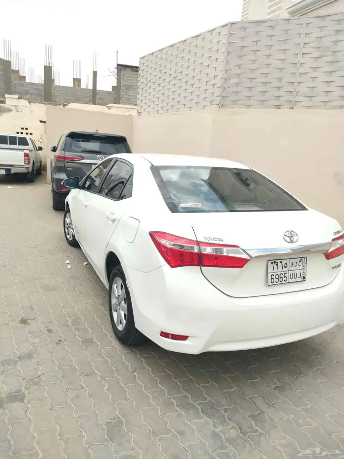 تويوتا كورولا 2016 1