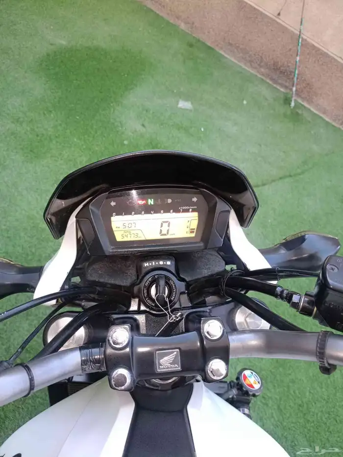 دباب هوندا nc700s 7