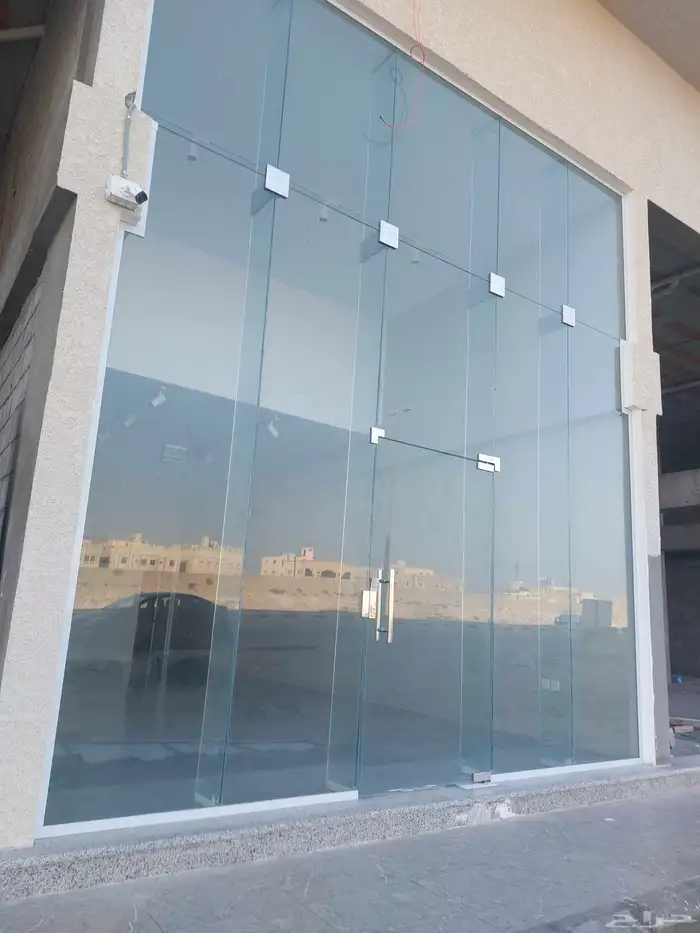 زجاج الدمام 0