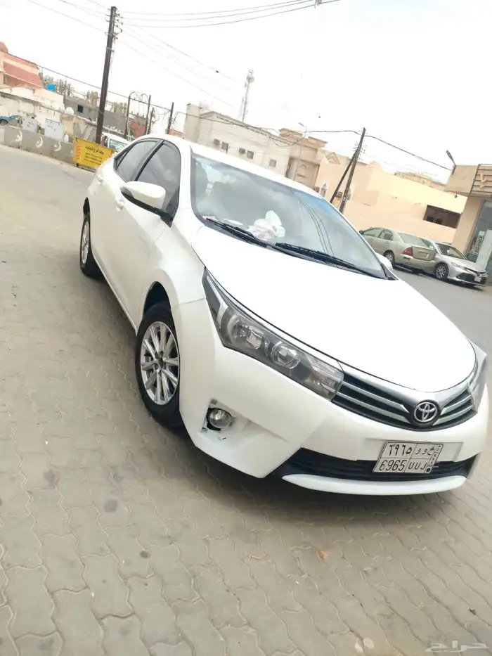 تويوتا كورولا 2016 3
