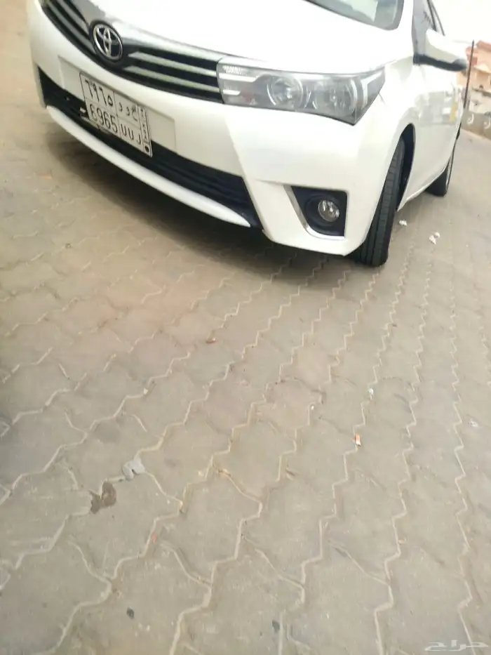 تويوتا كورولا 2016 4