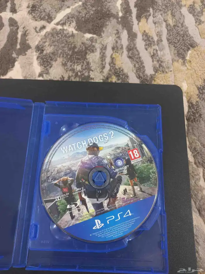 سوني 4 واغراضه 4