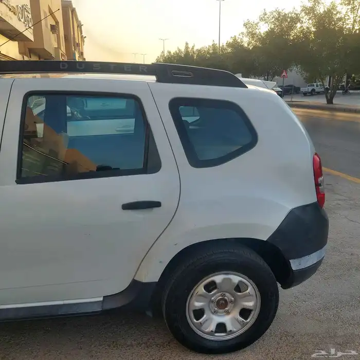 رينو داتسر 2016 2