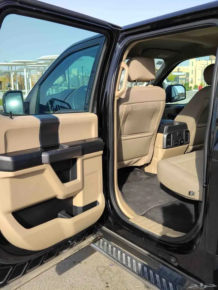 فورد F150 ممشى 76 الف صيانات وكاله 6