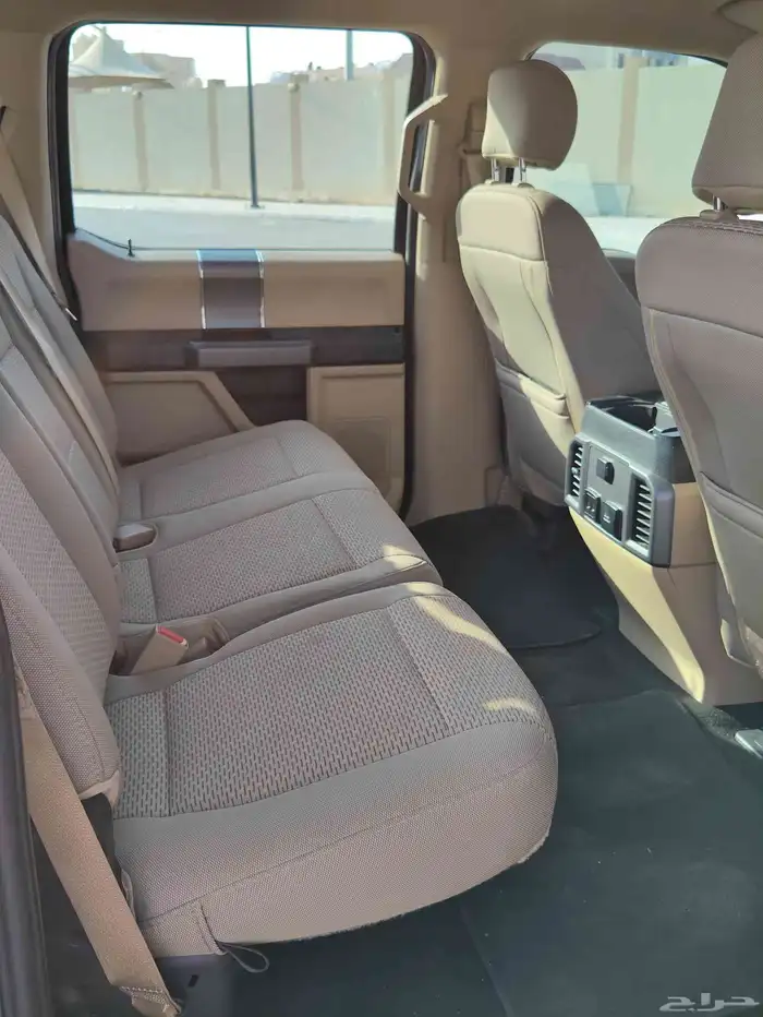 فورد F150 ممشى 76 الف صيانات وكاله 7