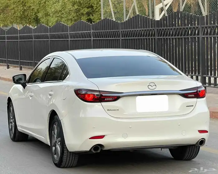 مازدا C6 2021 سعودي 5
