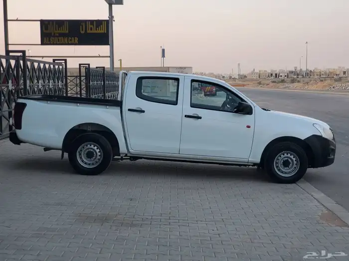 ايسوزو ديماكس 2021 3