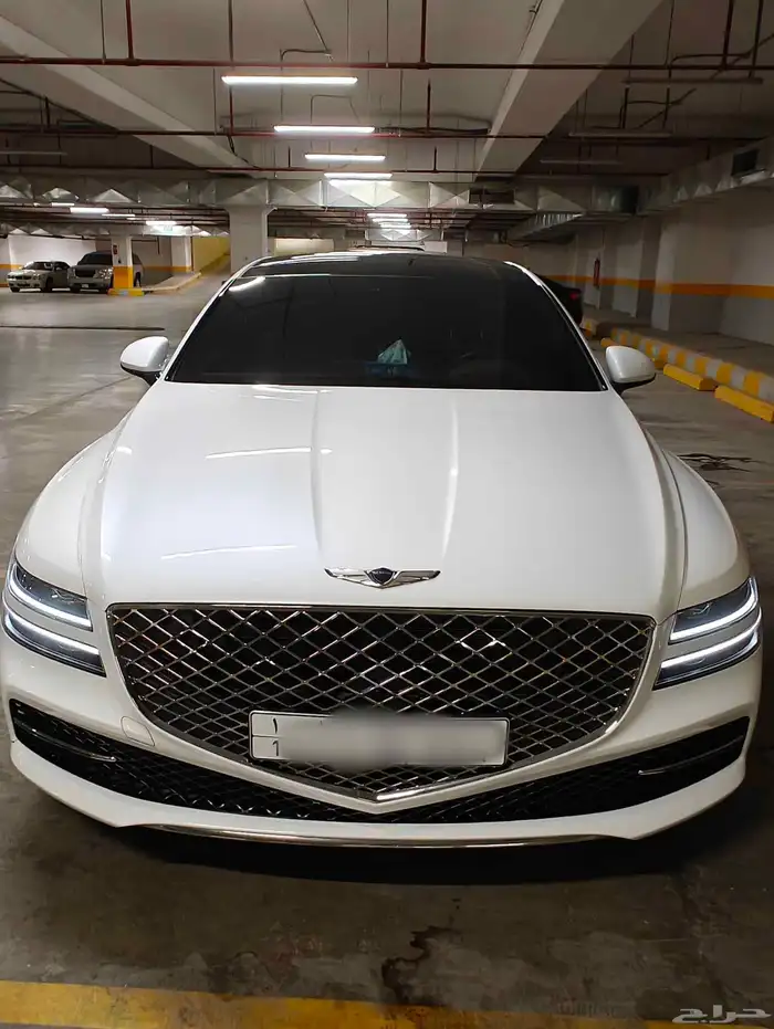 جينسيس G80 2023 1