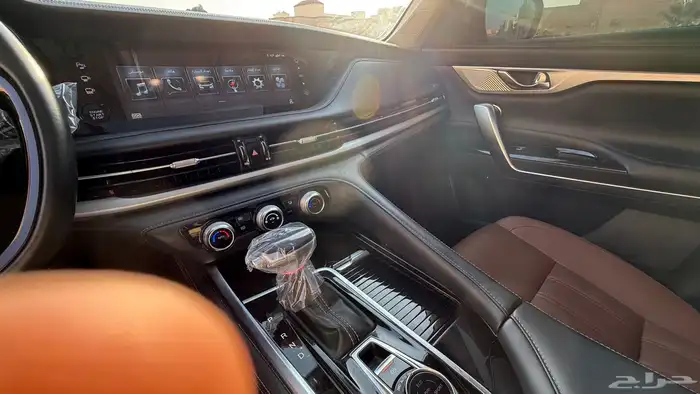 شانجان Cs95 بلاتينيوم 2022 15