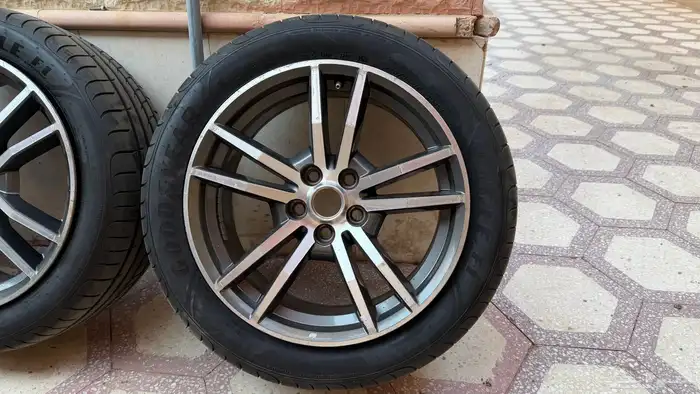 للبيع جنوط موستنق 1