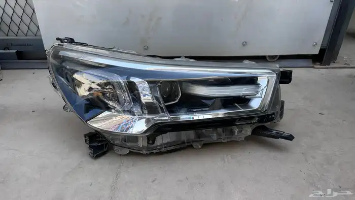 شمعه هايلكس 2024-2022 3