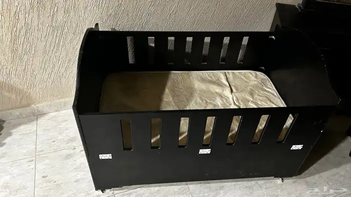سرير أطفال وتسريحه ودرجة أطفال 4