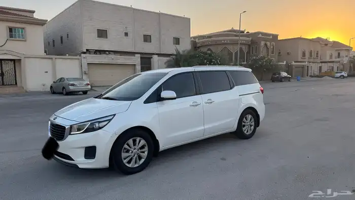 كيا كرنفال 2016 1