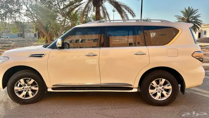 باترول بلاتينيوم 2011 2