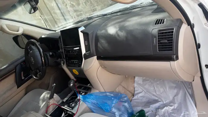 جيب لا ند كروزر 2019 2