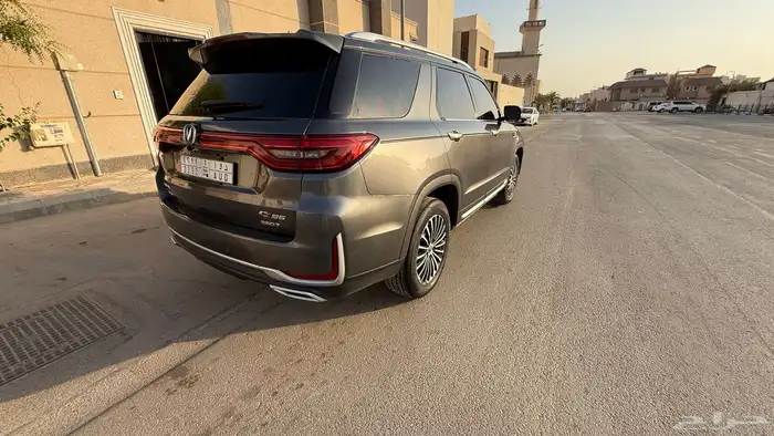 شانجان Cs95 بلاتينيوم 2022 3