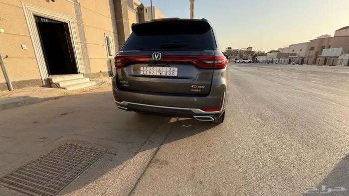 شانجان Cs95 بلاتينيوم 2022 2
