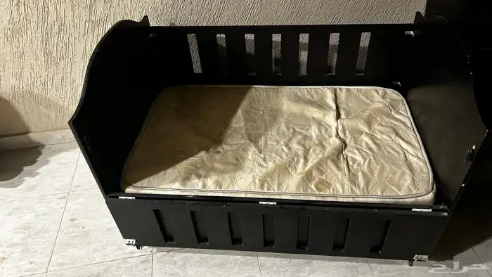 سرير أطفال وتسريحه ودرجة أطفال 3